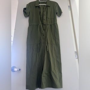 Madewell jumpsuit
